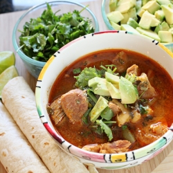 Mexican Pork Posole