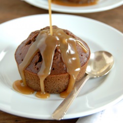 Sticky Toffee Pudding