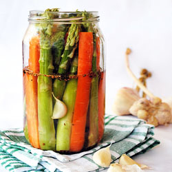 Pickled Asparagus