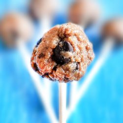 Cookie Ball Pops