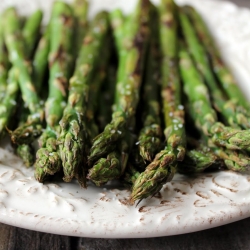 Grilled Asparagus