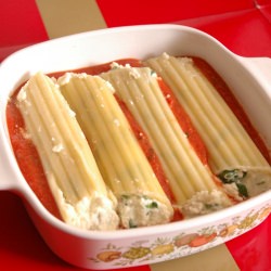 Manicotti