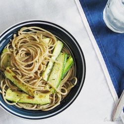 Zucchini Spaghetti