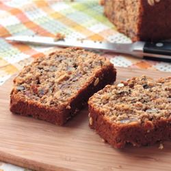 Date Walnut Bread