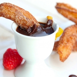 Cinnamon Churros