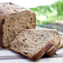 Cinnamon Raisin Bread