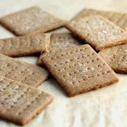 Homemade Graham Crackers