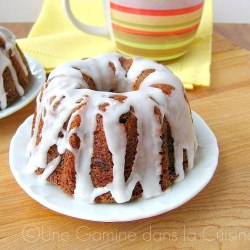 Brown Sugar Bundt Cake