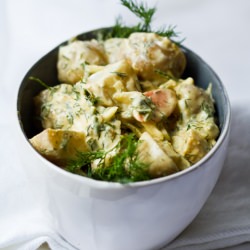 Creamy Dill Potato Salad