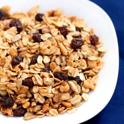 Slow Cooker Granola