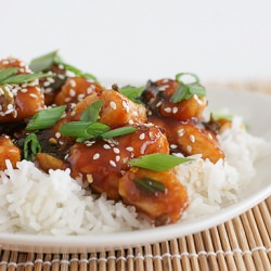 General Tso’s Chicken