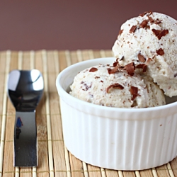 Tahini Ice Cream