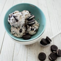 Cookies & Cream Ice Cream