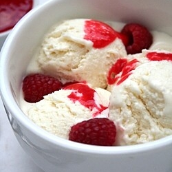 Cheesecake Ice Cream