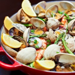 Easy Paella Recipe