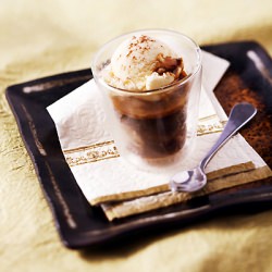 Simple Affogato