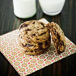 Chocolate Chunk Cookies