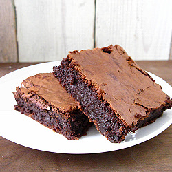 Tartine Brownies