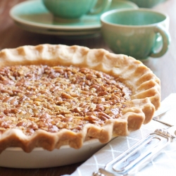 Bourbon-Pecan Pie