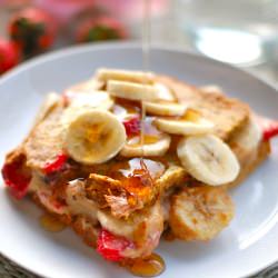 Stuffed French Toast