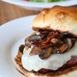 Marsala Burgers