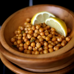 Chickpea Crunch