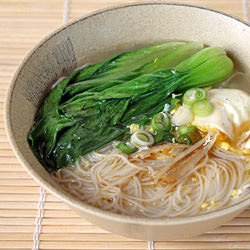 Mee Suah Soup