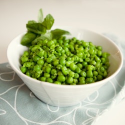 Herbed Peas