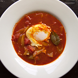 One-Eyed Bouillabaisse