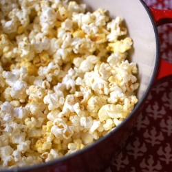 Country Ranch-Seasoned Popcorn