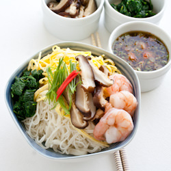 Somen Cold Noodles