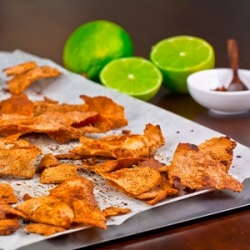 Chilli Lime & Paprika Pita Chips