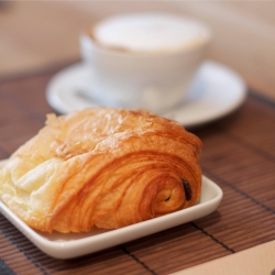 Chocolate Croissant