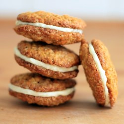 Carrot Cake Cookies