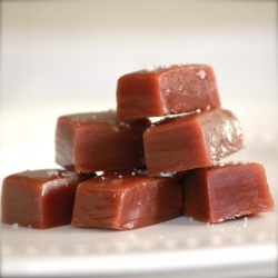 Fleur de Sel Caramels