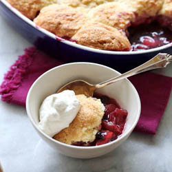 Berry Cobbler