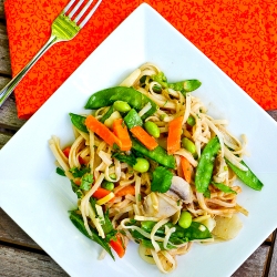 Quick & Easy Pad Thai