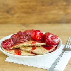 Multigrain (Vegan) Pancakes