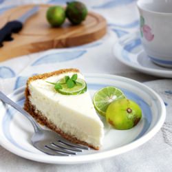 Key Lime Cheesecake