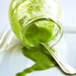 Fresh Dill Salad Dressing