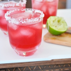 Well-Crafted Pomegranate Margarita