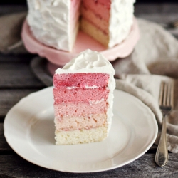 A Gradient Layer Cake