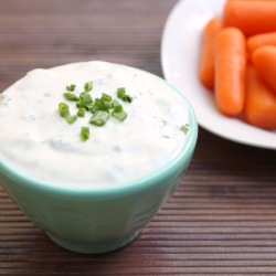 Homemade Ranch Dressing