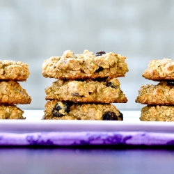 Oatmeal Cookies