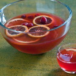 Easy Spiked Punch Recipe