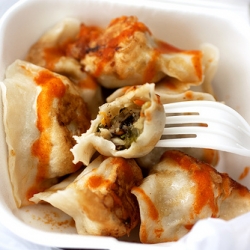 Vegetable Dumplings