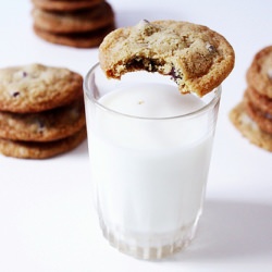 Classic Chocolate Chip Cookies