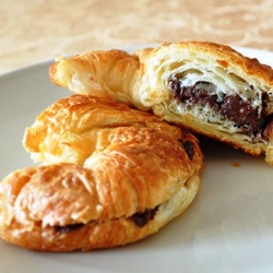 Chocolate Croissant