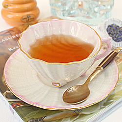 Lavender Tea