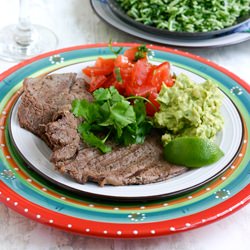 Margarita Marinated Grilled Steak